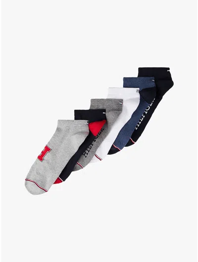 Tommy Hilfiger Multicolor Ankle Sock 6