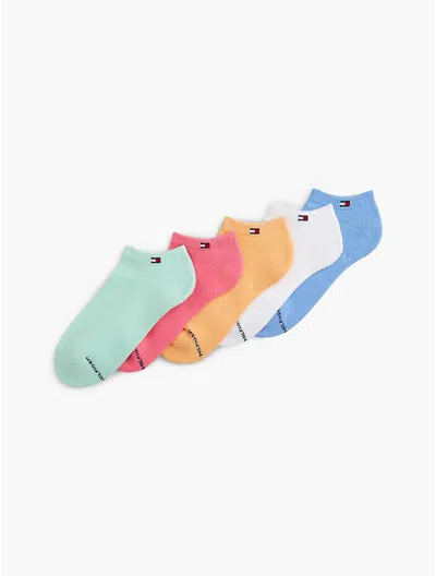 Tommy Hilfiger Multicolor Ankle Sock 6