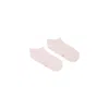 Tommy Hilfiger Multicolor Cotton Sock In Pink