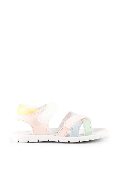 Tommy Hilfiger Kids' Multicolor Sandals For Girl With Logo