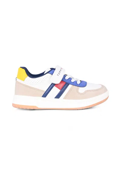 Tommy Hilfiger Kids' Multicolor Sneakers For Baby Boy With Logo
