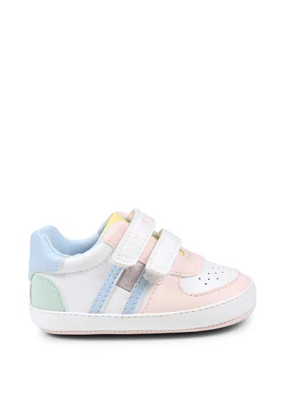 Tommy Hilfiger Kids' Multicolor Sneakers For Baby Girl With Logo