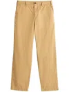 Tommy Hilfiger Murray Modern Heritage Chino Clothing In Brown