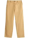 Tommy Hilfiger Murray Modern Heritage Chino Clothing In Brown