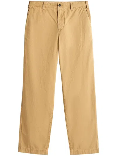 Tommy Hilfiger Murray Modern Heritage Chino Clothing In Brown
