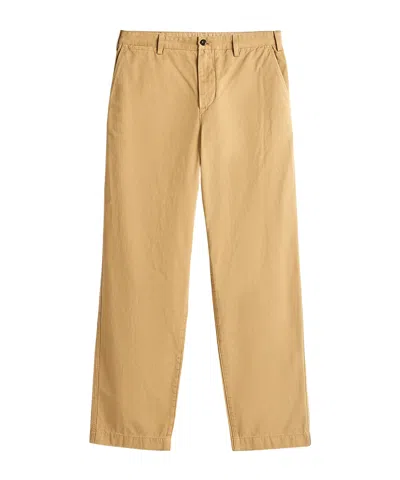 Tommy Hilfiger Pantaloni Chino Murray Regular Fit In Brown