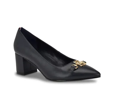 Tommy Hilfiger Nanya Pump In Multi