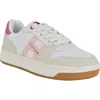 Tommy Hilfiger Neenha Sneaker In Light Pink