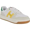 Tommy Hilfiger Neenha Sneaker In Medium Green