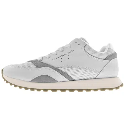 Tommy Hilfiger New Runner Trainers Grey In Gray