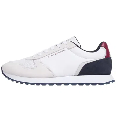 Tommy Hilfiger New Runner Trainers White