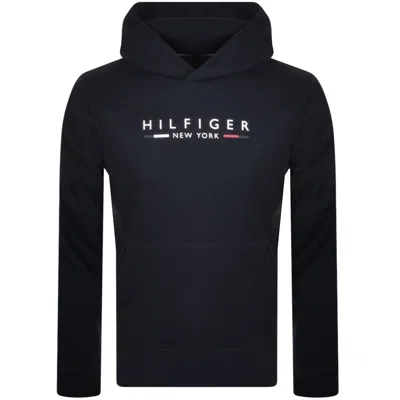 Tommy Hilfiger New York Hoodie Navy