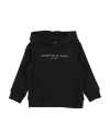 Tommy Hilfiger Babies'  Newborn Boy Sweatshirt Black Size 3 Cotton
