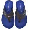 Tommy Hilfiger Nyc Flip Flops Desert Sky