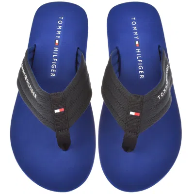 Tommy Hilfiger Nyc Flip Flops Desert Sky