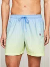 TOMMY HILFIGER OMBRE 5" SWIM TRUNK