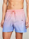 TOMMY HILFIGER OMBRE 5" SWIM TRUNK