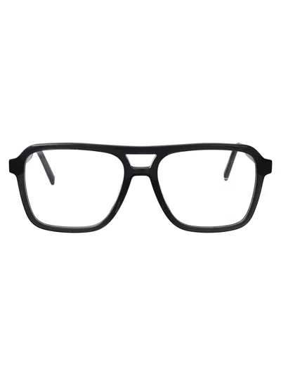 Tommy Hilfiger Squared Optical Th 2188 807 In Black