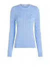 Tommy Hilfiger Organic Cotton Sweater