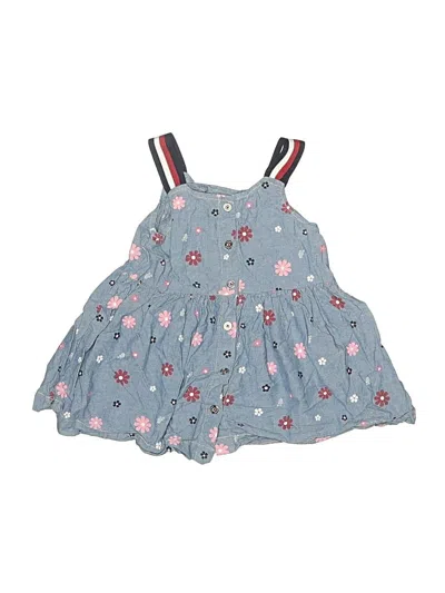 Pre-owned Tommy Hilfiger Kids' Overalls In Blue