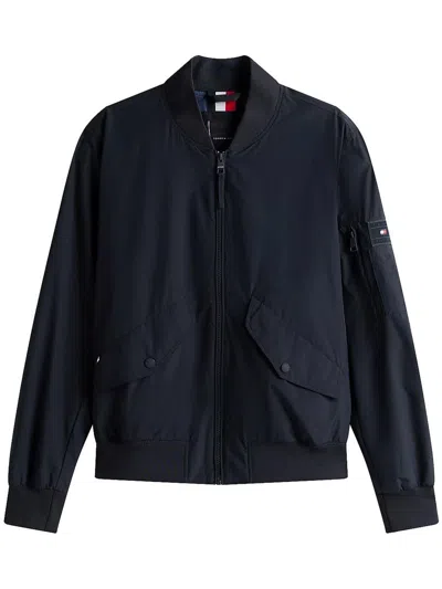 TOMMY HILFIGER TOMMY HILFIGER PACKABLE BOMBER