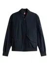 Tommy Hilfiger Packable Bomber Clothing In Blue
