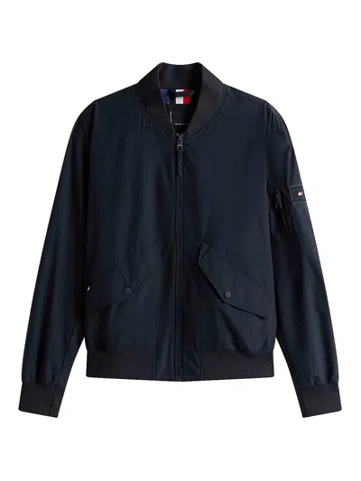 TOMMY HILFIGER PACKABLE BOMBER