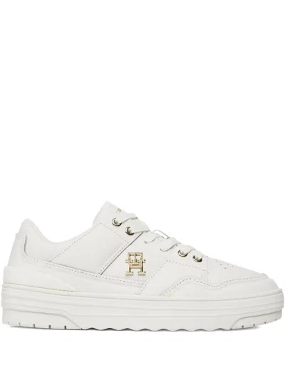 Tommy Hilfiger Panelled Sneakers