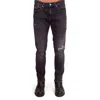 Tommy Hilfiger Pantalone In Black
