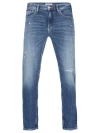 Tommy Hilfiger Pantalone In Blue