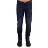 Tommy Hilfiger Pantalone In Blue