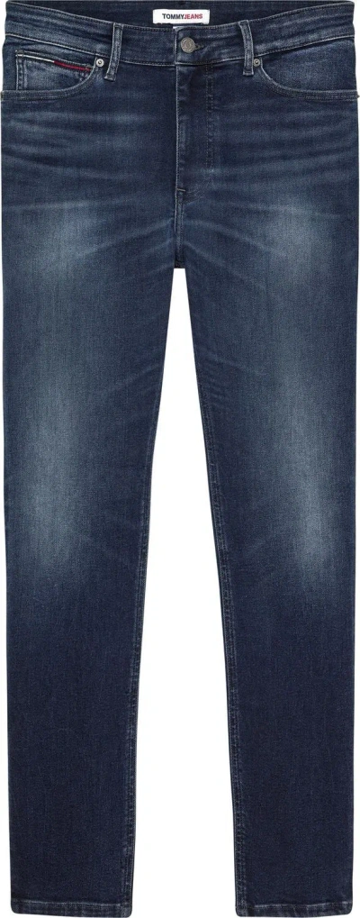 Tommy Hilfiger Pantalone In Blue