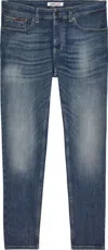 Tommy Hilfiger Pantalone In Brown