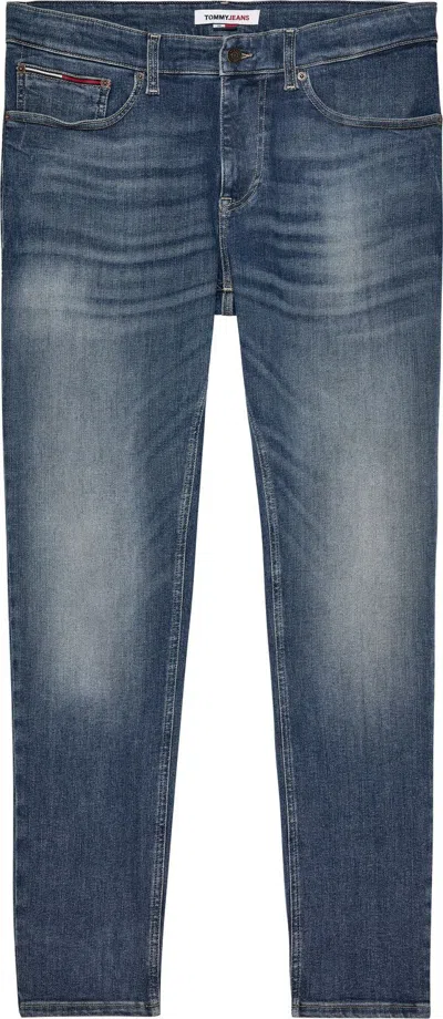 Tommy Hilfiger Pantalone In Brown
