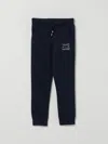 Tommy Hilfiger Pantalone  Bambino Colore Blue