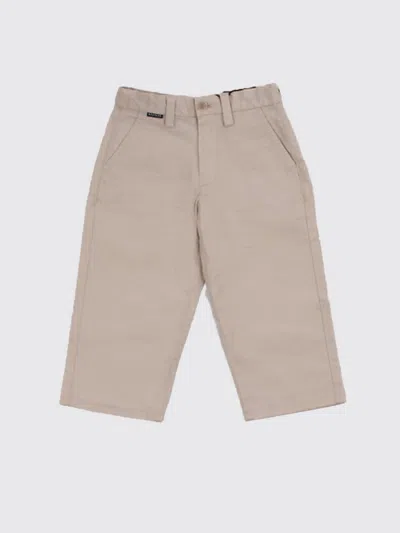 Tommy Hilfiger Pants Kids In Gold