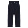 Tommy Hilfiger Logo-embroidered Trousers In Multicolor