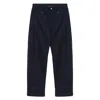 Tommy Hilfiger Logo-embroidered Trousers In Multicolor
