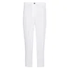 Tommy Hilfiger Pants Pants In Bianco