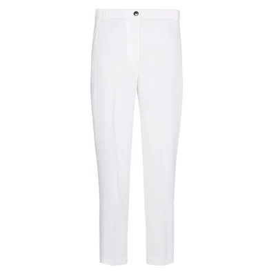 Tommy Hilfiger Pants Pants In Bianco