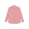 Tommy Hilfiger Pink  Neutral Pants In Pink/neutrals