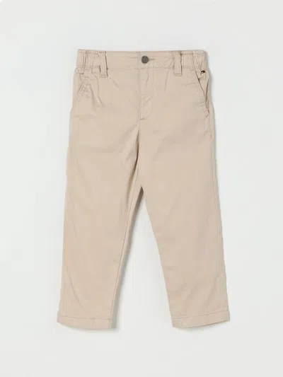 Tommy Hilfiger Babies' Hose  Kinder Farbe Beige In Nude