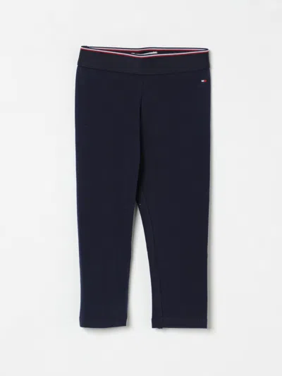 Tommy Hilfiger Pants  Kids Color Blue
