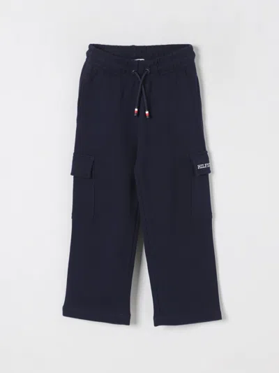 Tommy Hilfiger Trousers  Kids Colour Blue