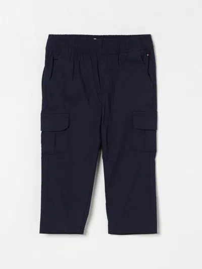 Tommy Hilfiger Pants  Kids Color Blue