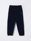 Tommy Hilfiger Pants  Kids Color Blue In Blue