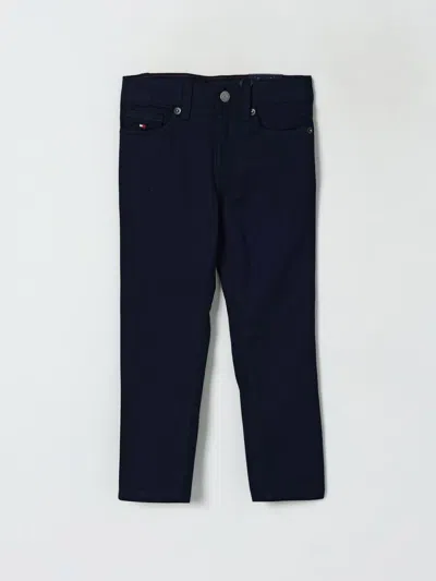 Tommy Hilfiger Trousers  Kids Colour Blue