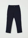 Tommy Hilfiger Pants  Kids Color Blue In Blue