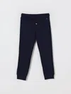 Tommy Hilfiger Pants  Kids Color Blue In Blue