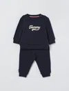 Tommy Hilfiger Pants  Kids Color Blue In Blue